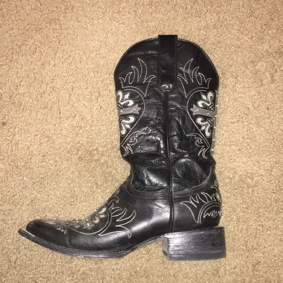 cavenders womens boots